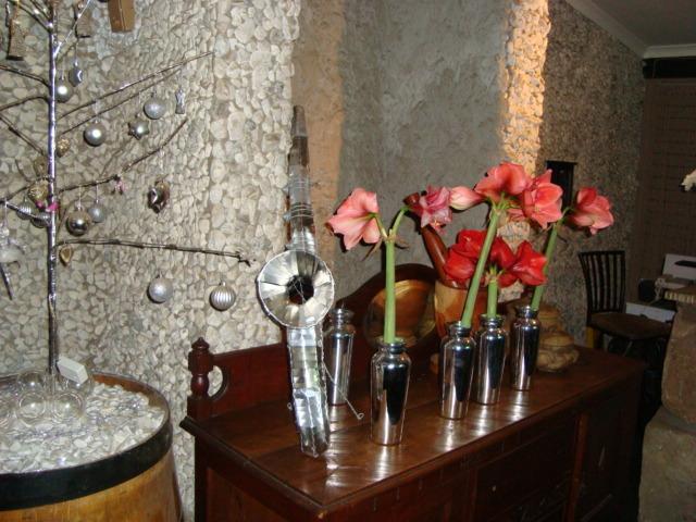 44 On Ennis Guest Lodge And Restaurant - No Load Sheddding Ermelo Bagian luar foto