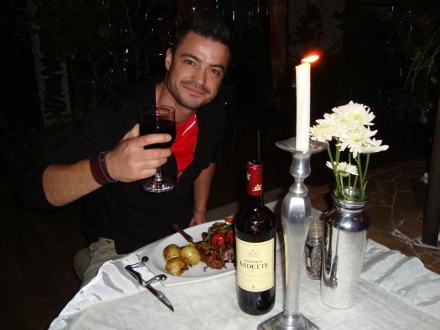 44 On Ennis Guest Lodge And Restaurant - No Load Sheddding Ermelo Bagian luar foto