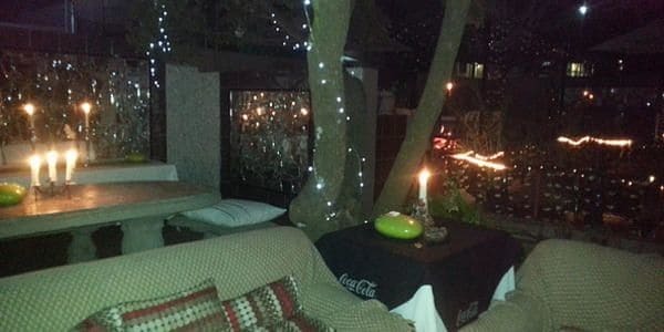44 On Ennis Guest Lodge And Restaurant - No Load Sheddding Ermelo Bagian luar foto